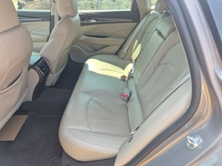 2017 Buick LaCrosse Essence - Interior Rear Seat Image